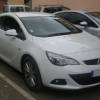 Opel Astra J GTC 1.7 CDTI Ecotec start/stop