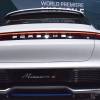 Porsche Mission E Cross Turismo Concept (600 Hp) AWD