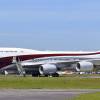 Boeing 747-8 VIP / BBJ