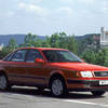 Audi 100 (C3, Typ 44,44Q, facelift 1988) 2.0 E CAT