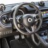 Smart Fortwo III cabrio Brabus 0.9 Twinamic