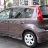 Nissan Note I (E11) (facelift 2010) 1.5 dCi