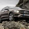 Mercedes-Benz GLC SUV (X253) GLC 220d 4MATIC G-TRONIC