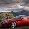 Alfa Romeo 8C Competizione 4.7i V8 32V