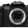 Panasonic Lumix DMC-G10