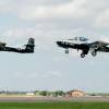 Cessna T-37 Tweet