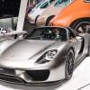 Porsche 918 Spyder 4.6 V8 Hybrid PDK