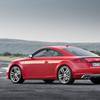 Audi TTS Coupe (8S) 2.0 TFSI quattro S tronic