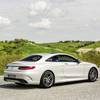 Mercedes-Benz S-class Coupe (C217) AMG S 63 MCT