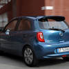 Nissan Micra (K13) (facelift 2013) 1.2 CVT