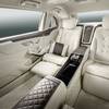 Mercedes-Benz Maybach S-class Pullman (VV222) S 600 V12 G-TRONIC