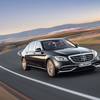Mercedes-Benz Maybach S-class (W222, facelift 2017) S 560 V8 4MATIC G-TRONIC