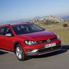 Volkswagen Golf VII Alltrack 2.0 TDI 4MOTION DSG