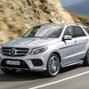Mercedes-Benz GLE Coupe (C292) GLE 350d 4MATIC G-TRONIC