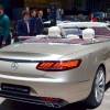 Mercedes-Benz S-class Cabriolet (A217, facelift 2017) AMG S 63 4MATIC+ MCT