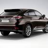 Lexus RX III (facelift 2012) 450h Hybrid AWD