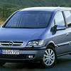 Opel Zafira A (facelift 2003) 2.0 16V DTI