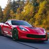 Chevrolet Corvette Coupe (C7) Z06 6.2 V8