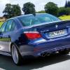 Alpina B5 (E60) 4.4 V8 S Switch-Tronic