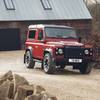 Land Rover Defender 90 Works V8 5.0 V8 AWD Automatic