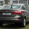 Ford Focus III Sedan 1.6 TDCi