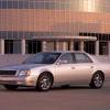 Cadillac DE Ville (EL12) 4.6 i V8 32V DTS