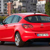 Opel Astra J 1.4 Turbo Automatic