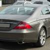 Mercedes-Benz CLS coupe (C219) AMG CLS 55 G-TRONIC