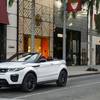 Land Rover Range Rover Evoque I convertible 2.0 TD4 AWD Automatic