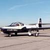 Cessna T-37 Tweet