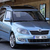 Skoda Roomster (facelift 2010) 1.2 TSI Automatic