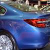 Opel Insignia Sedan (facelift 2013) OPC 2.8 V6 AWD Turbo Ecotec Automatic