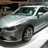 Mazda 6 III Sedan (GJ) 2.5 SKYACTIV-G i-ELOOP Automatic