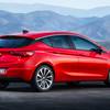Opel Astra K 1.0 EcoTec ecoFLEX start&stop