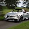 BMW M4 Convertible (F83) 3.0 Competition Package