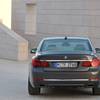BMW 7 Series (F02 LCI, facelift 2012) 740Li Steptronic