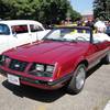 Ford Mustang Convertible III 4.9 V8