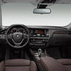 BMW X3 (F25 LCI, facelift 2014) 20i sDrive Automatic