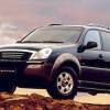 SsangYong Rexton I RX 290 TD Automatic
