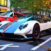 Pagani Zonda Cinque 7.3 V12 Automatic