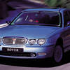 Rover 75 (RJ) 1.8 Automatic