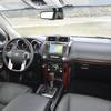 Toyota Land Cruiser Prado (J150 facelift 2013) 4.0 V6 Dual VVT-i Automatic