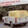 Trabant 1.1 Pick-up 1.1