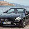 Mercedes-Benz SLC (R172 facelift 2016) SLC 200 G-TRONIC