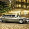 Mercedes-Benz Maybach S-class Pullman (VV222) S 600 V12 G-TRONIC