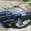 Jeep Grand Cherokee III (WK) SRT8 6.1i V8 4WD Automatic