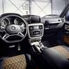 Mercedes-Benz G-class (W463 facelift 2015) G 500 4MATIC G-TRONIC PLUS