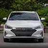 Hyundai Elantra VI (AD, facelift 2019) 1.4 Turbo GDI DCT