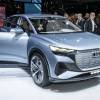 Audi Q4 e-tron Concept 82 kWh Quattro