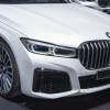 BMW 7 Series (G11 LCI, facelift 2019) 730d Steptronic